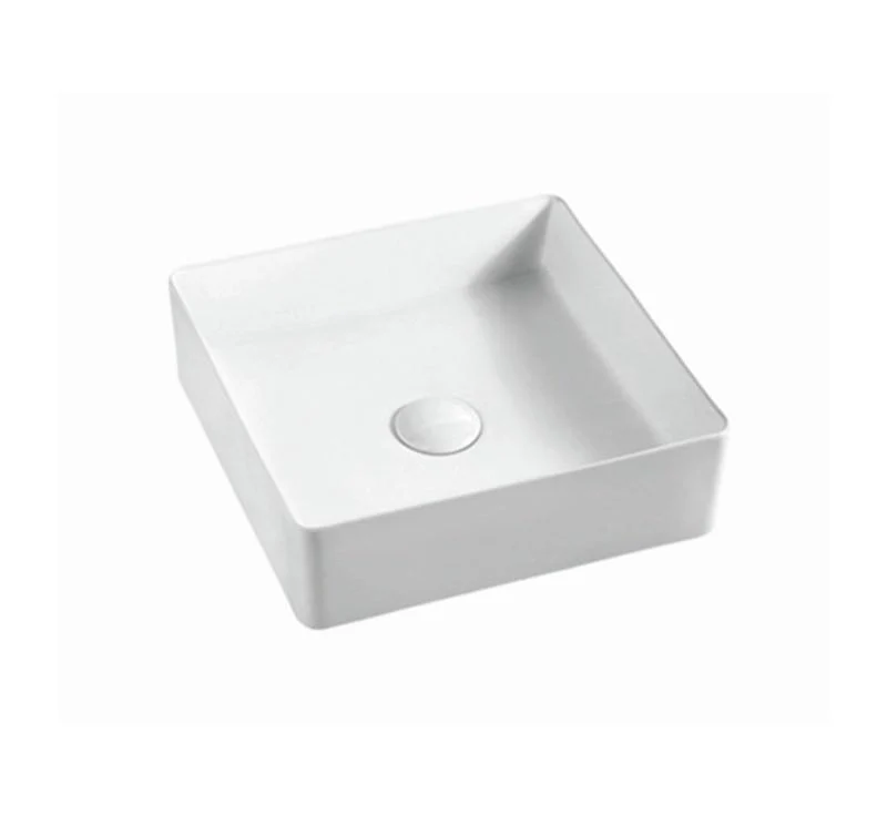 Macleod Matt White Above Counter Basin 365 X 365 X 110mm - Image 3