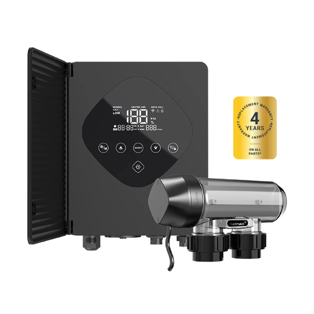 Madimack Digital Chlorinator 100 (Salt & Mineral Chlorinator 10 G/Hr)