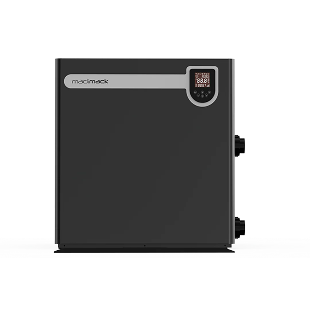 Madimack Heat Pump Eclipse Plus - 160 (Top Discharge - 15A 3 Pin Plug) - Image 2