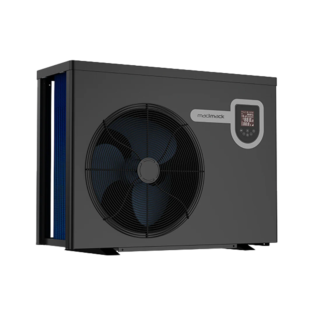 Madimack Heat Pump Eco Plus 130 (Front Discharge - 10A 3 Pin Plug) - Image 2