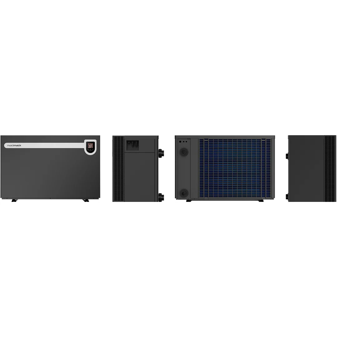 Madimack Heat Pump Elite V4 - 330 (3D Airflow - 7 Years Warranty - Single Phase) - Image 2