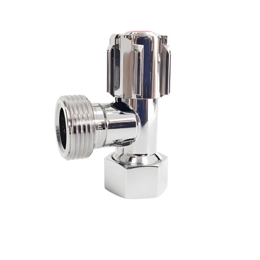Mainrain Wash/Mach Stop 1/4 Turn Loose Nut Nut Cone C/P 12Mm X 20Mm