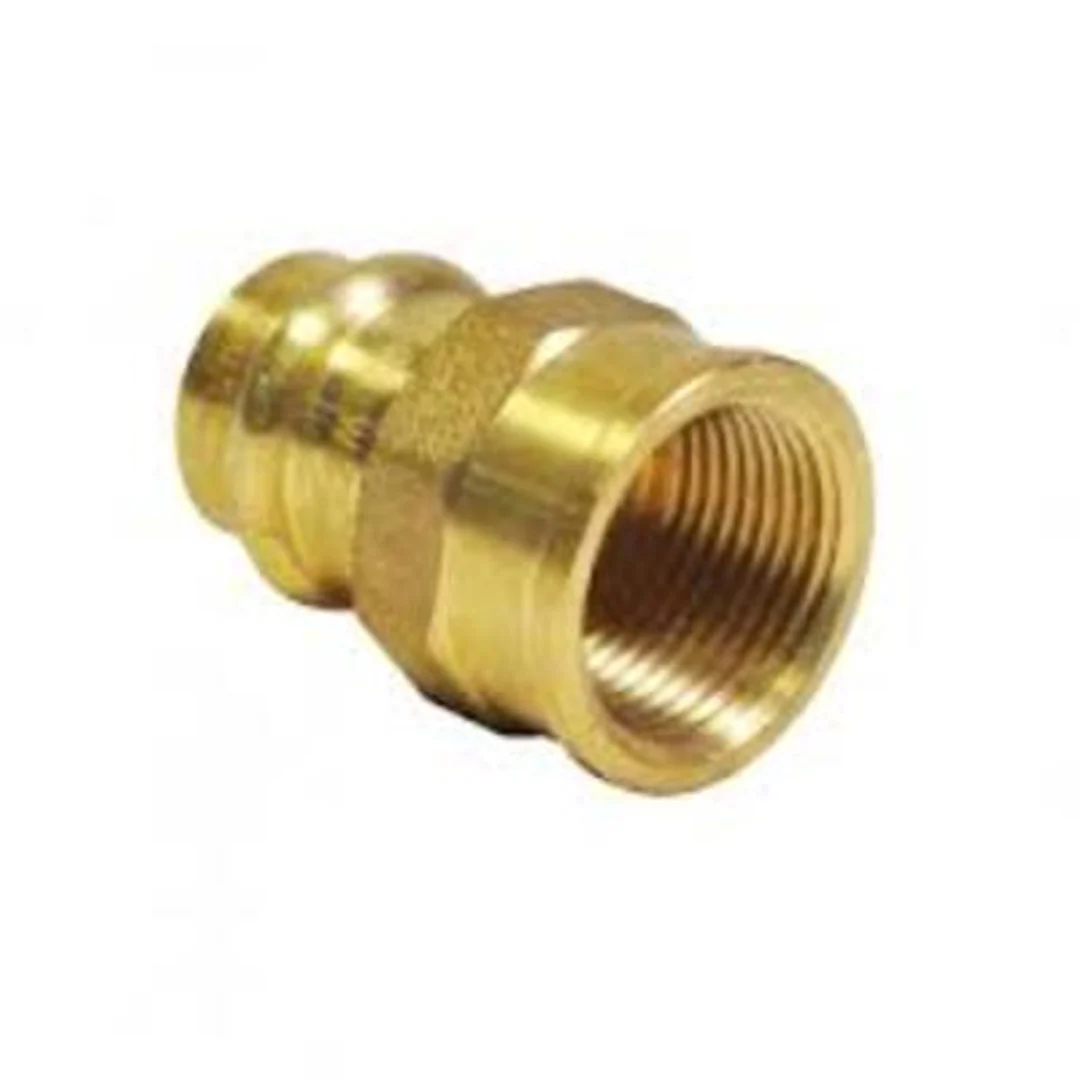 Copper Press Male Line Adaptor - Gas - Image 7