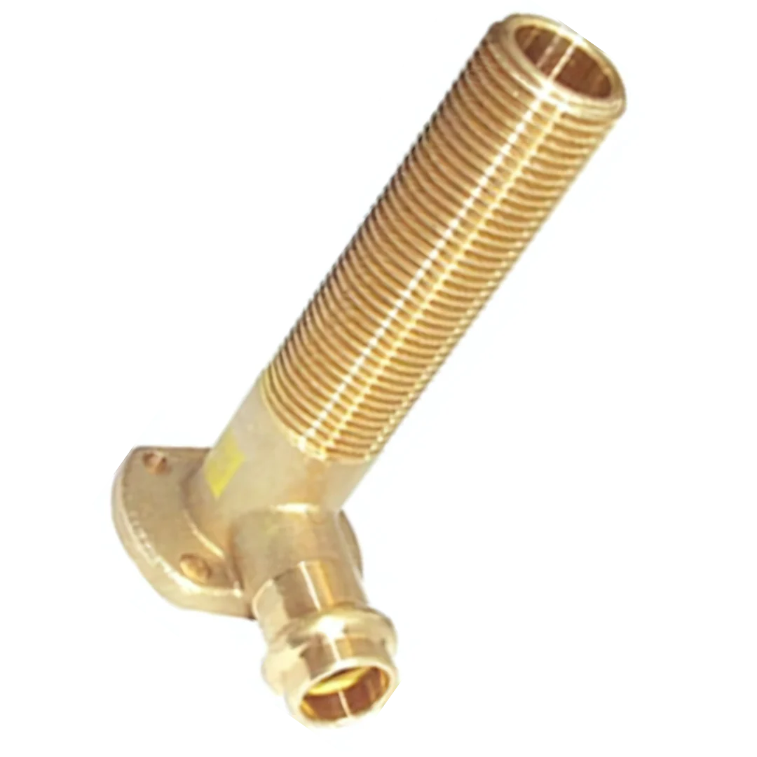 Copper Press Male Lugged Elbow - Gas - Image 3
