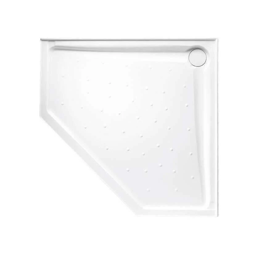 Marbletrend Evo Neo Crn Shower Base 914 X 914 White Ev39Cw - Image 3