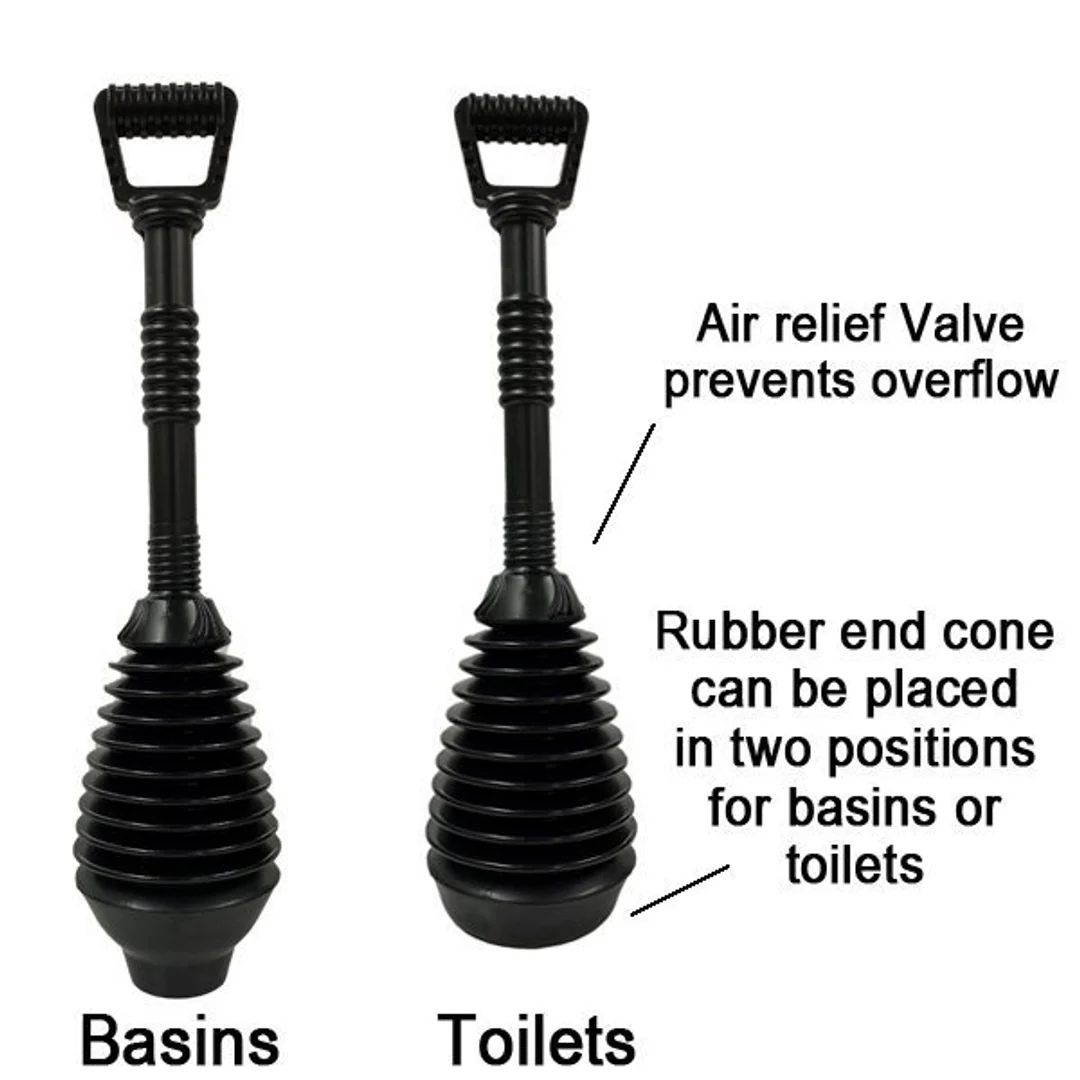 Master Plunger Hp06/Mp500 **Gp101** - Image 2
