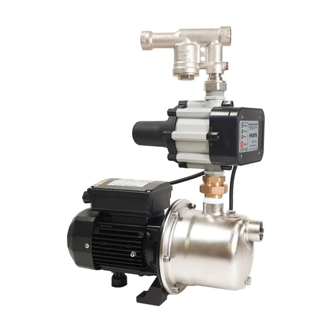 Maxisave Mhr20-550 Hydraulic Rain / Mains Valve DN20 With Hyjet HSJ550 Jet Pump