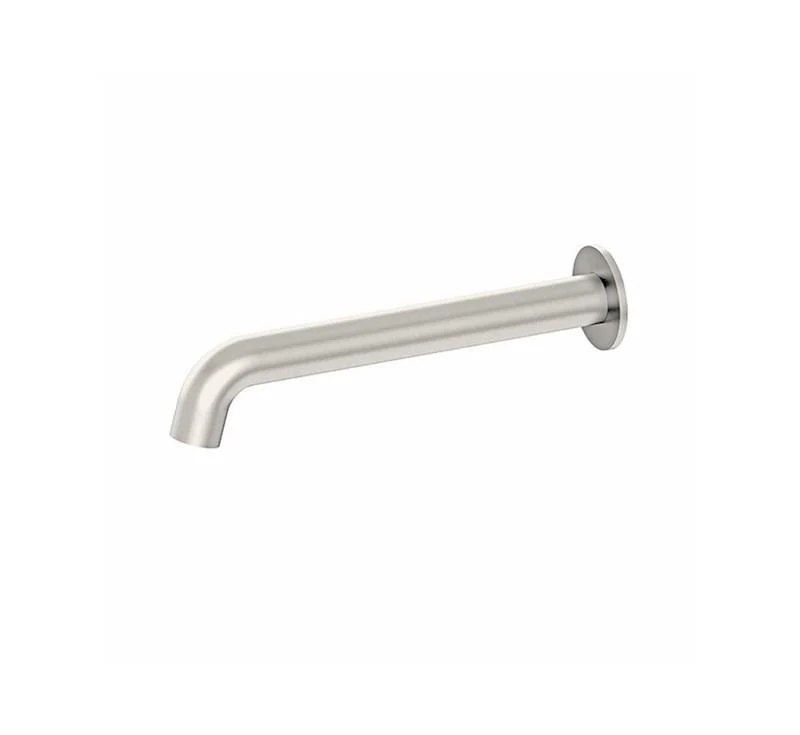 Nero Mecca Basin/Bath Spout Only 160mm Brushed Nickel - Image 4