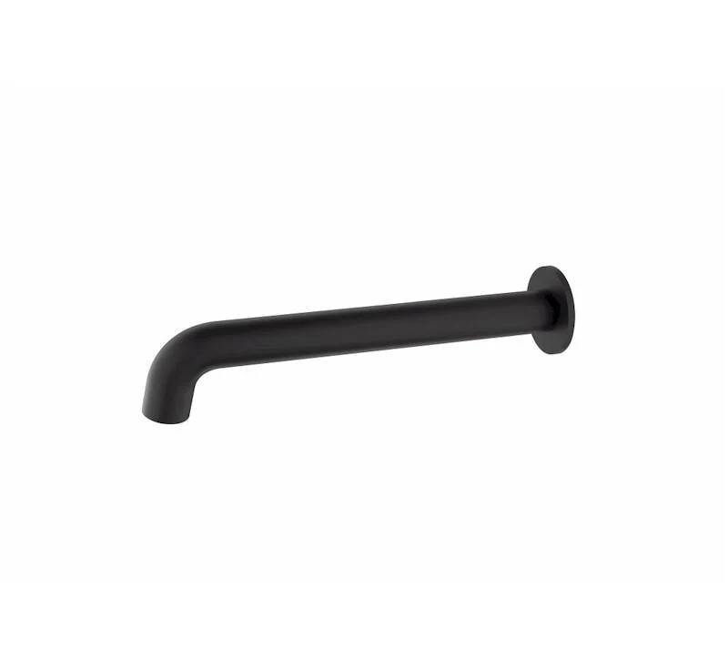 Nero Mecca Basin/Bath Spout Only 160mm Matt Black - Image 4