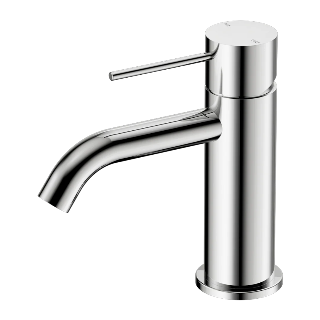 Nero Mecca Basin Mixer Chrome - Image 2