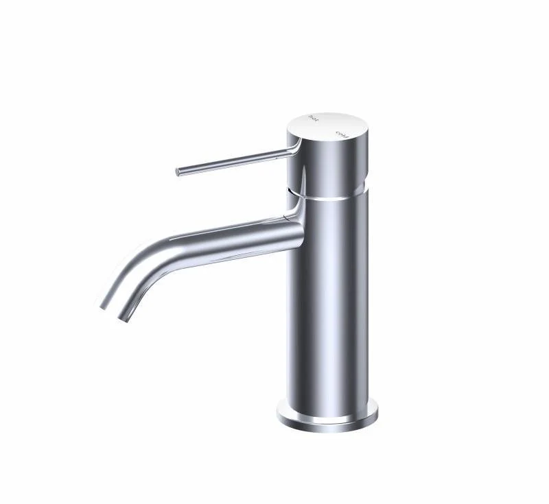 Nero Mecca Basin Mixer Chrome - Image 5