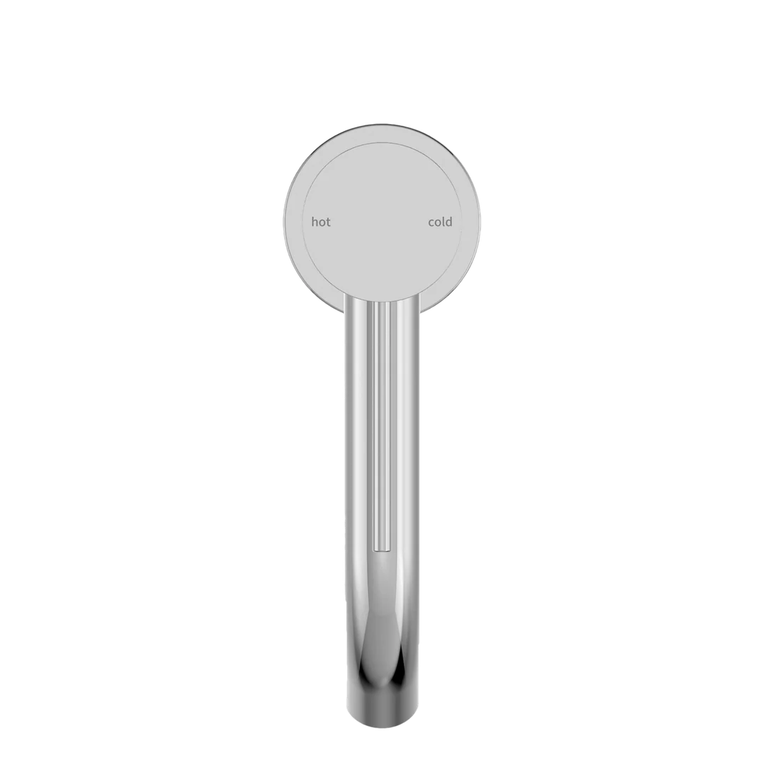 Nero Mecca Basin Mixer Chrome - Image 6