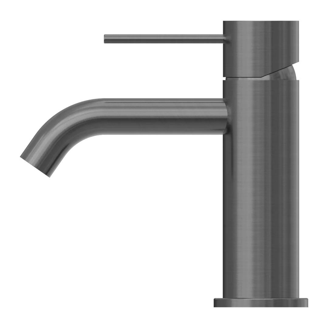 Nero Mecca Basin Mixer Gun Metal - Image 4