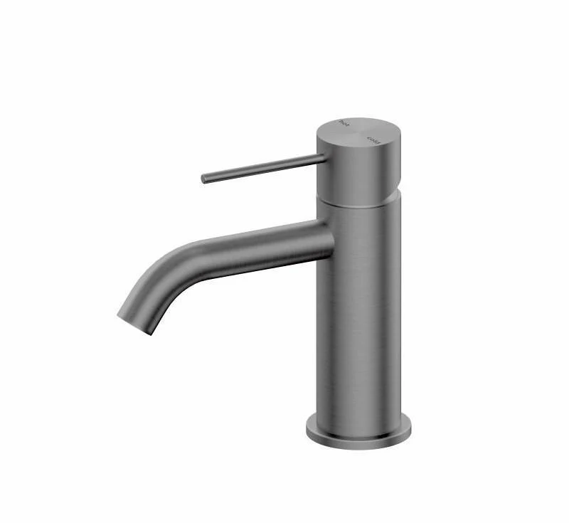 Nero Mecca Basin Mixer Gun Metal - Image 5