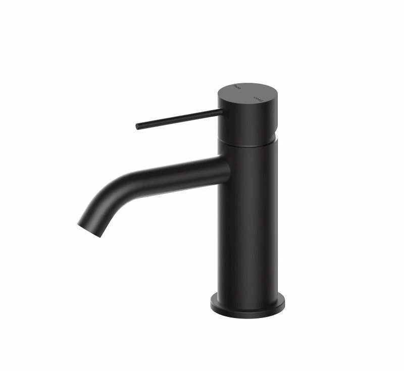 Nero Mecca Basin Mixer Matt Black - Image 7