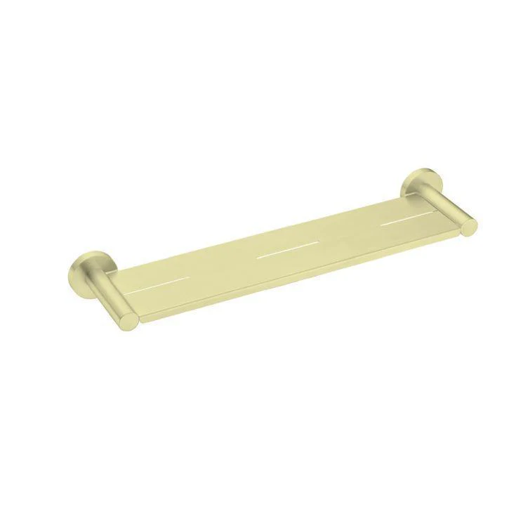 Nero Mecca Shower Shelf Brushed Gold - Image 5