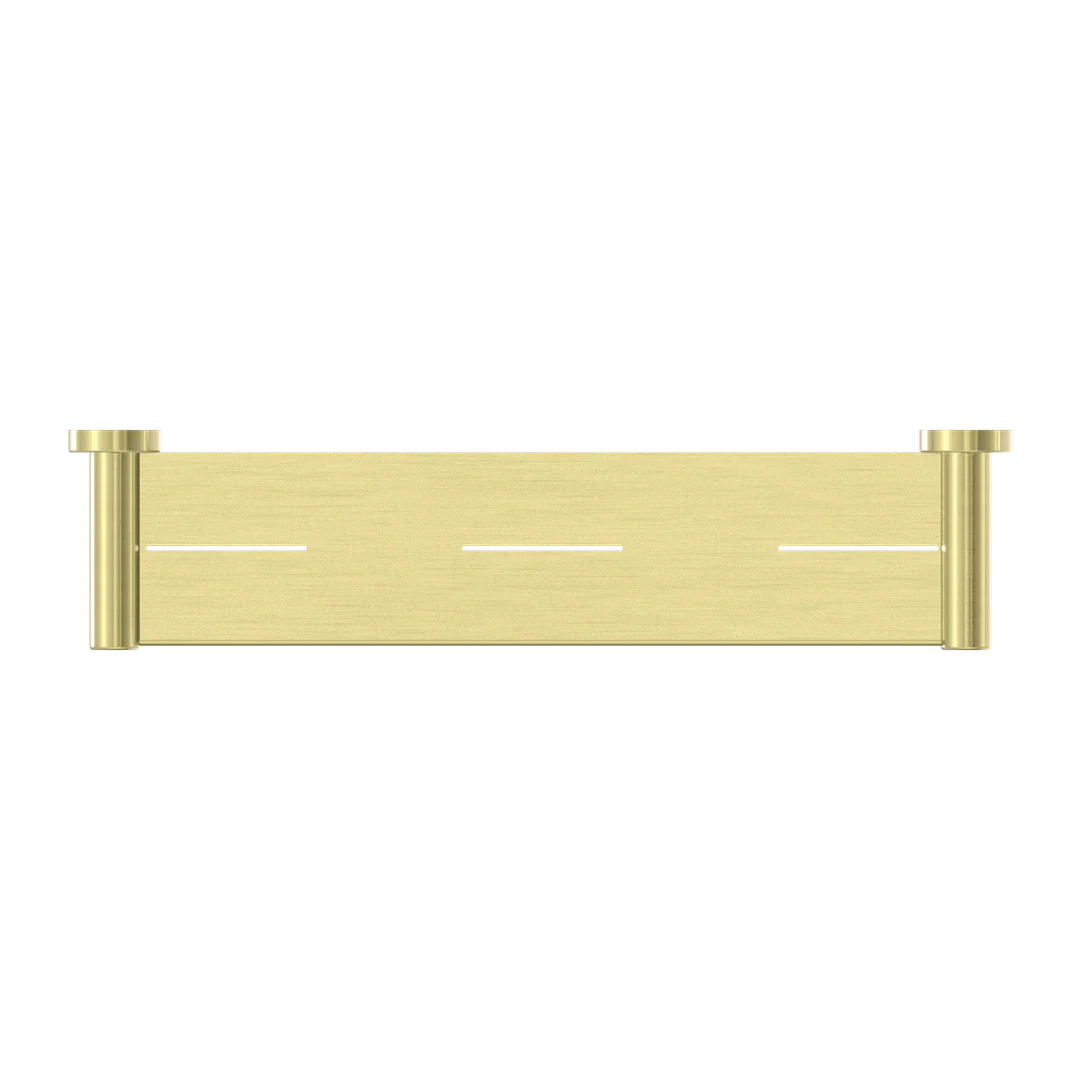 Nero Mecca Shower Shelf Brushed Gold - Image 6