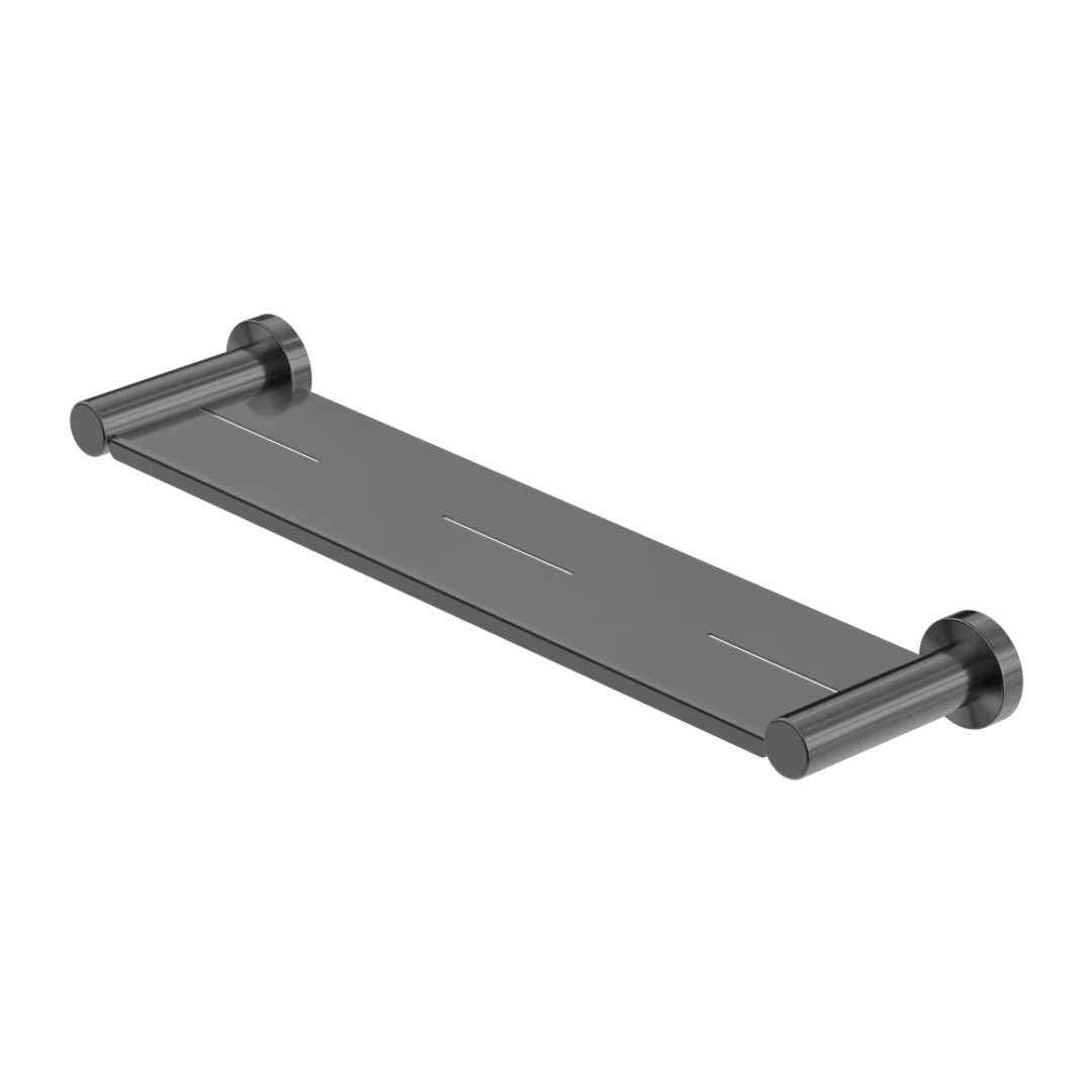 Nero Mecca Shower Shelf Gun Metal - Image 2