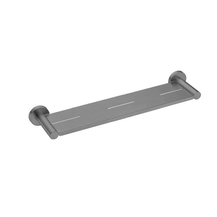 Nero Mecca Shower Shelf Gun Metal - Image 5