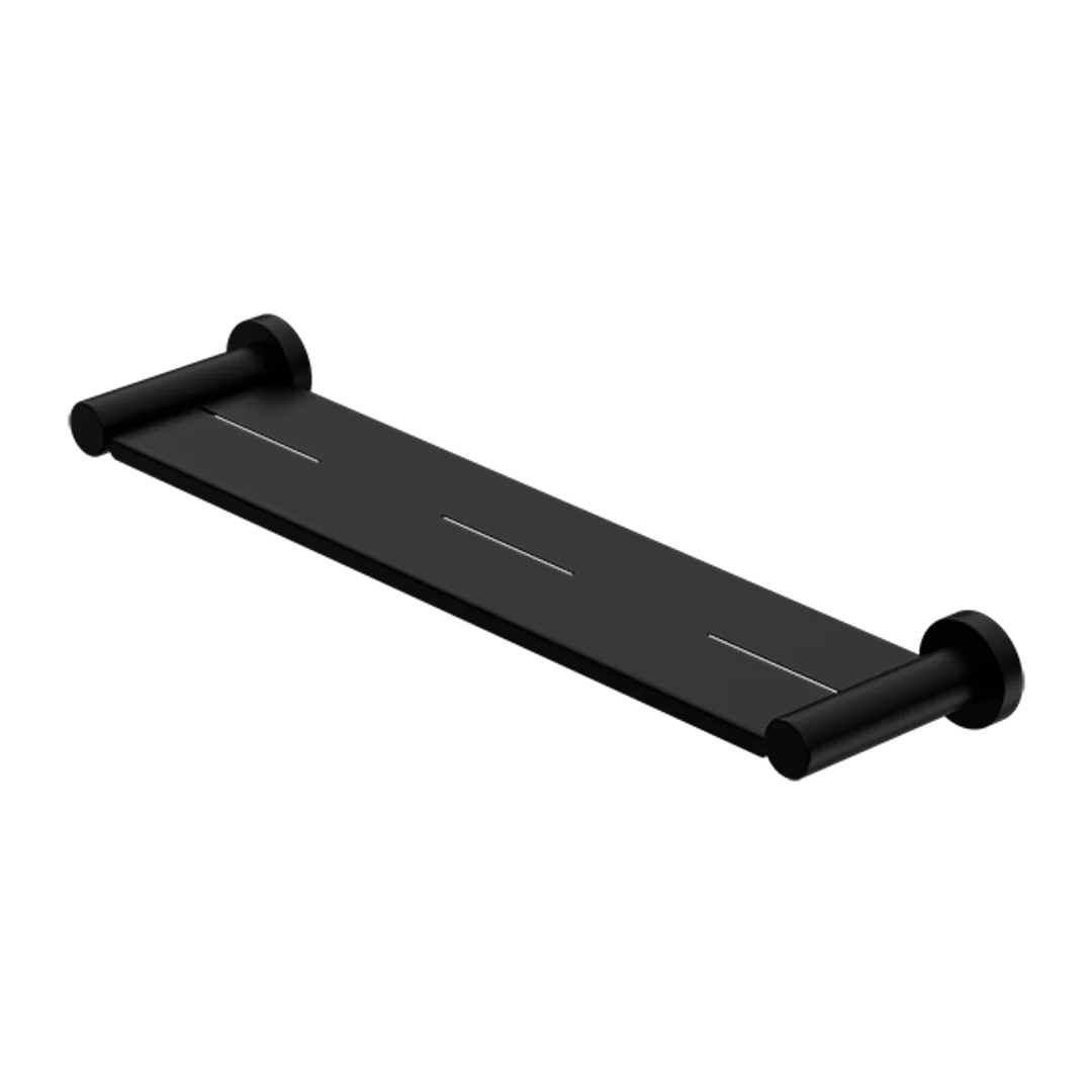 Nero Mecca Shower Shelf Matt Black
