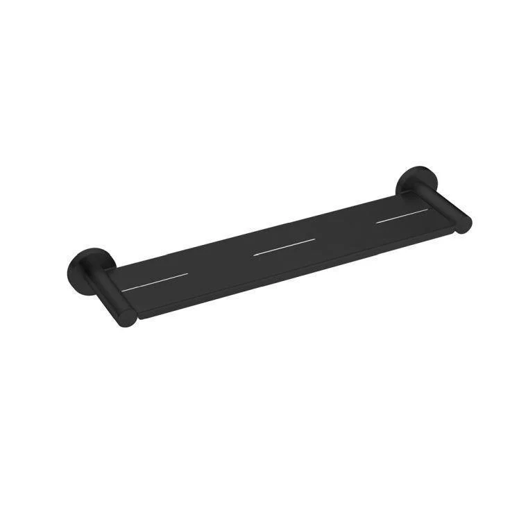 Nero Mecca Shower Shelf Matt Black - Image 4