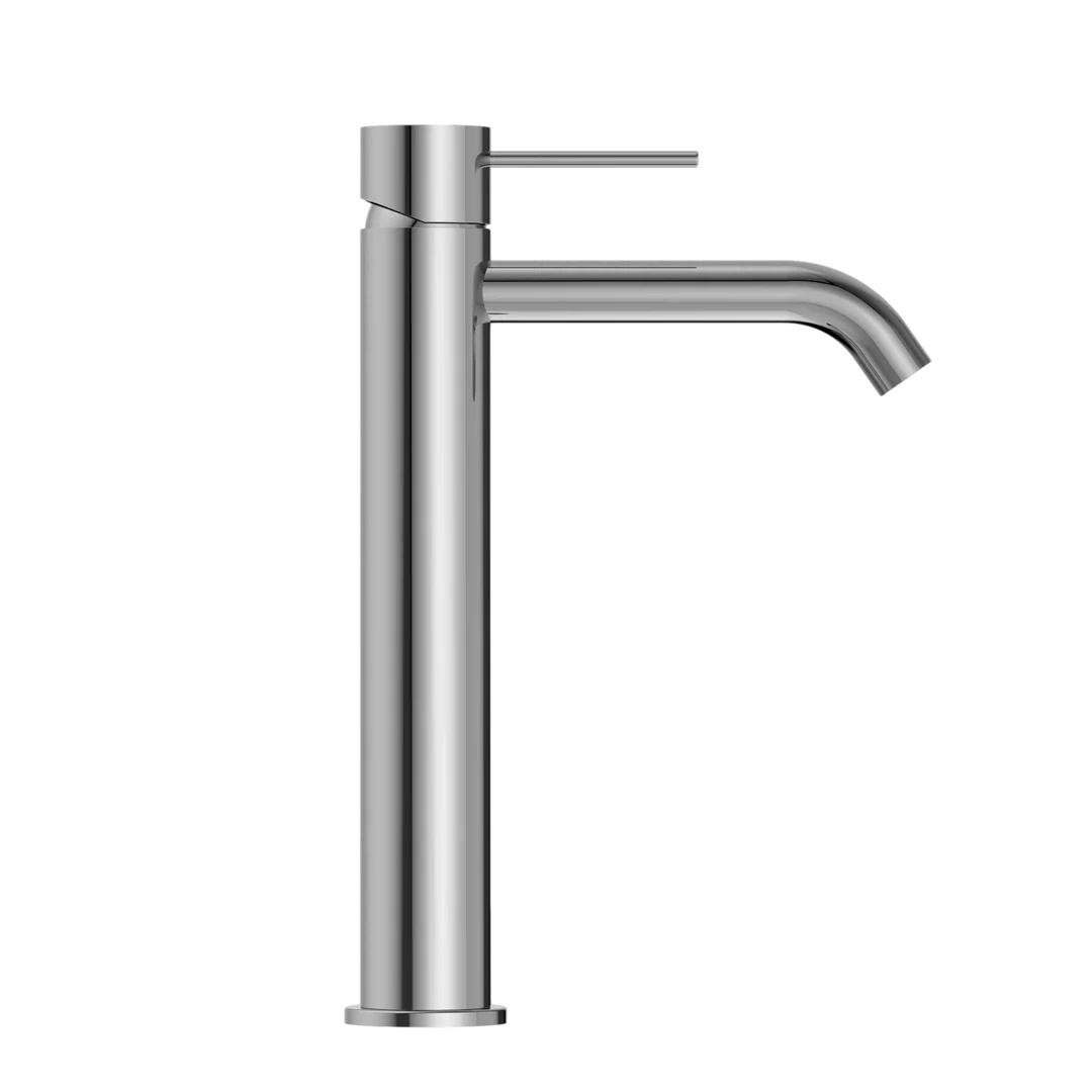 Nero Mecca Tall Basin Mixer Chrome - Image 4