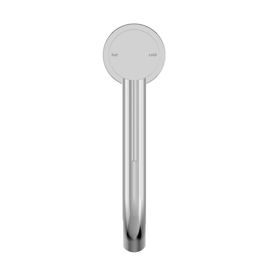 Nero Mecca Tall Basin Mixer Chrome - Image 6