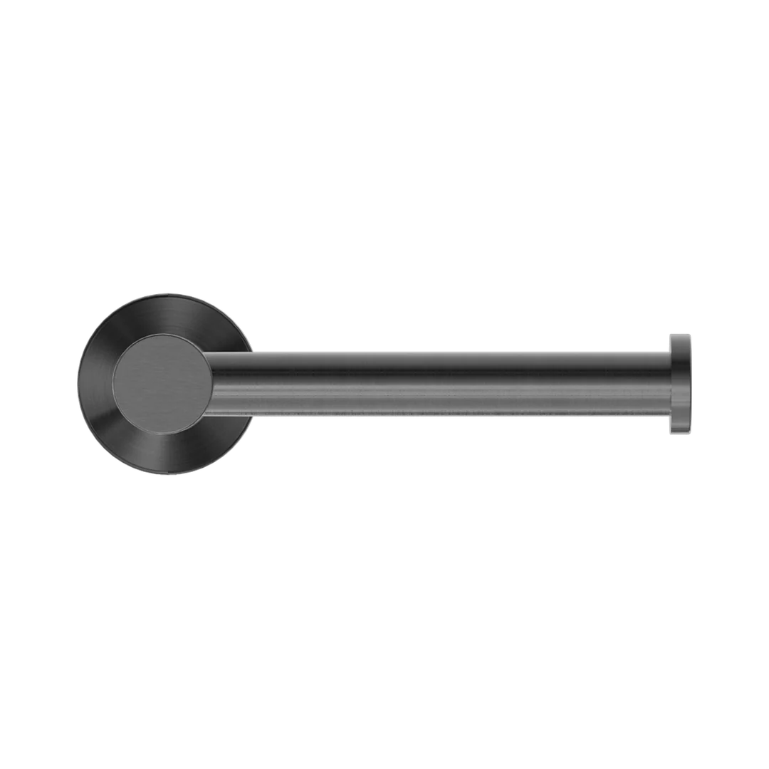 Nero Mecca Toilet Roll Holder Gun Metal - Image 3
