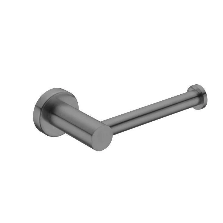 Nero Mecca Toilet Roll Holder Gun Metal - Image 5