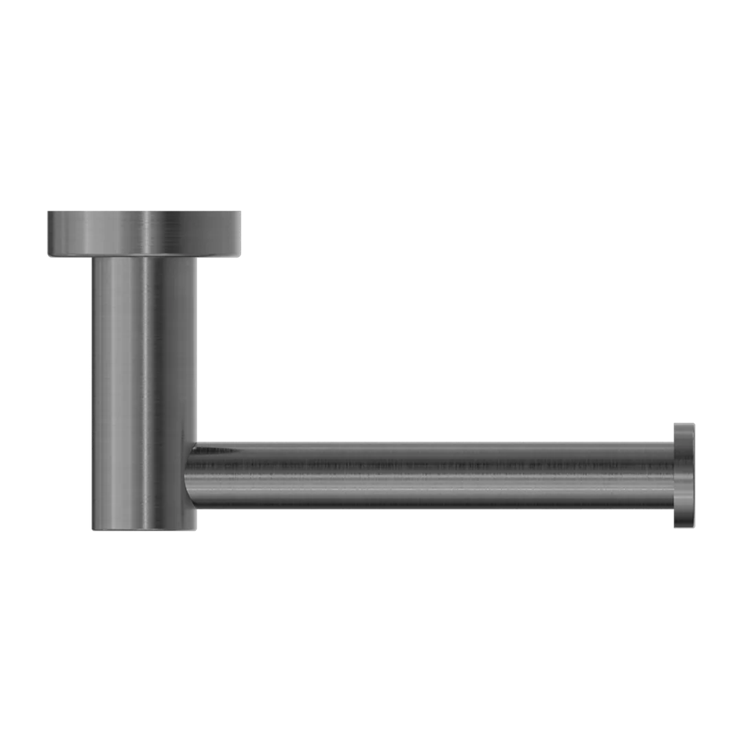 Nero Mecca Toilet Roll Holder Gun Metal - Image 6
