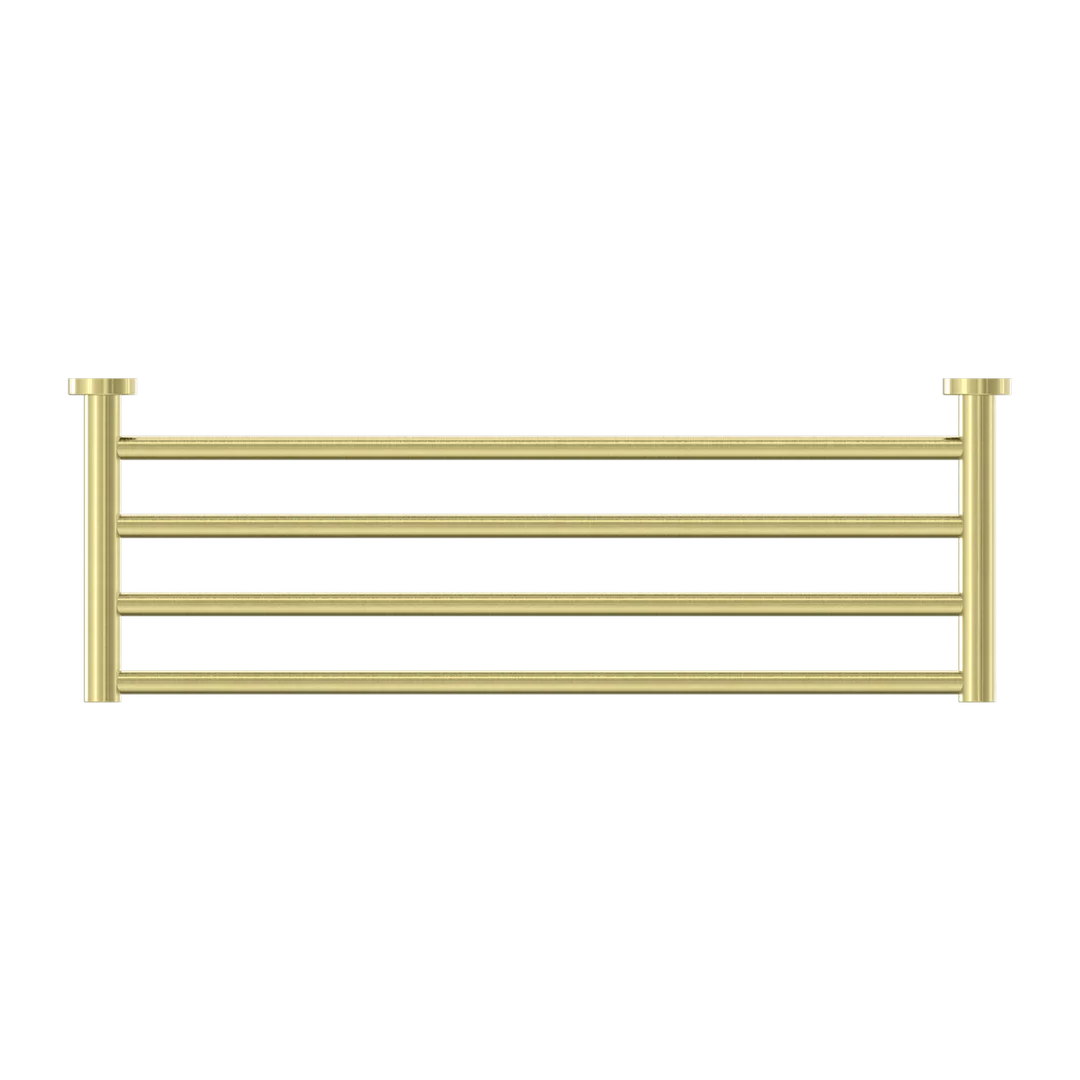 Nero Mecca Towel Rack Brushed Gold - Image 6