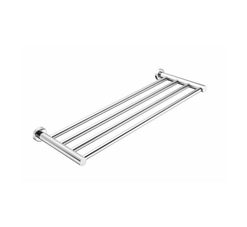 Nero Mecca Towel Rack Chrome - Image 5