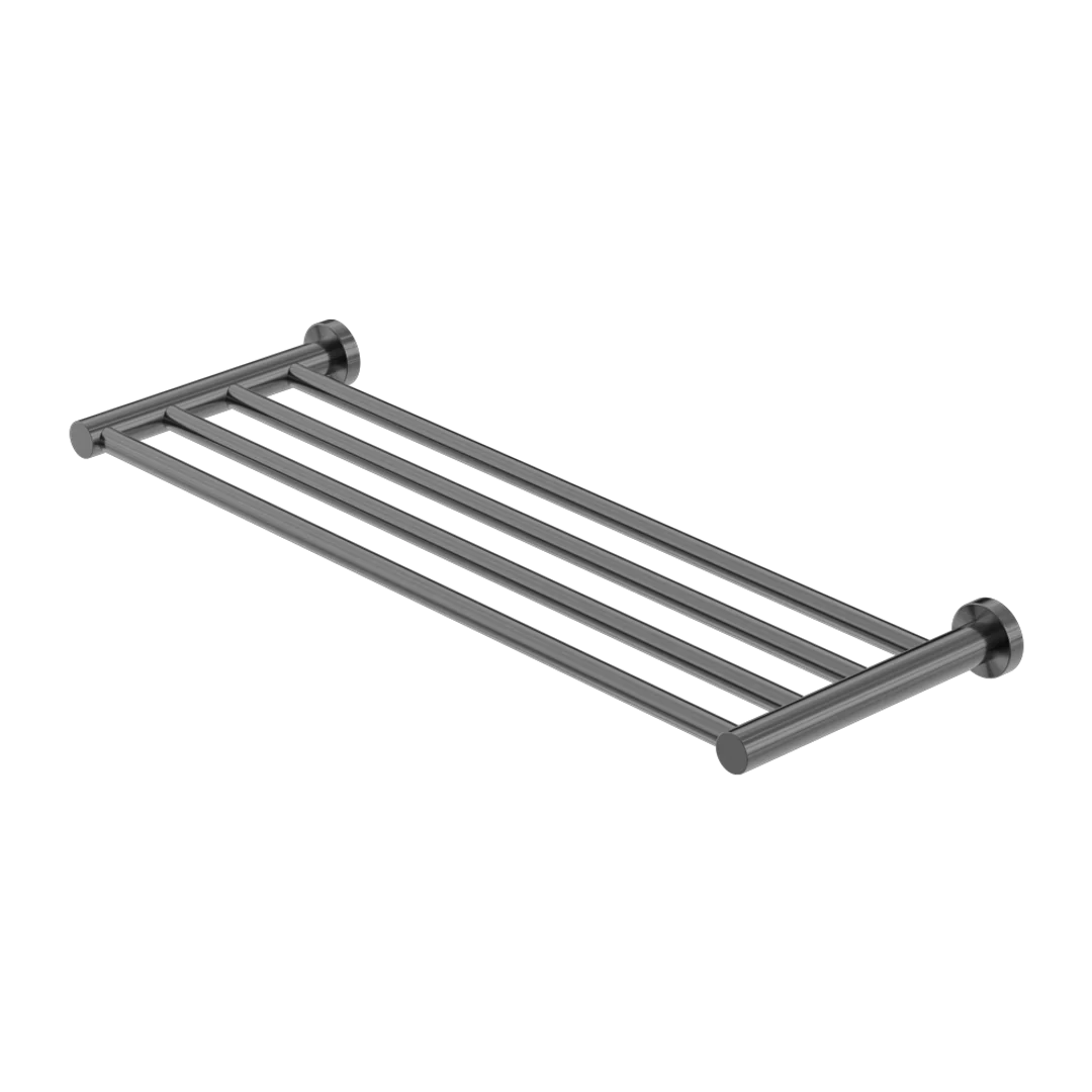 Nero Mecca Towel Rack Gun Metal - Image 2
