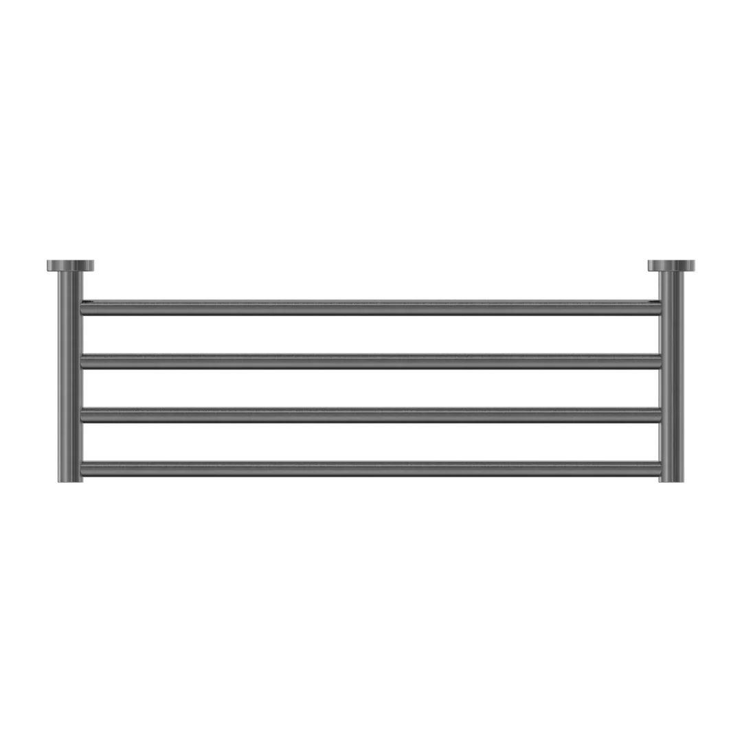 Nero Mecca Towel Rack Gun Metal - Image 6