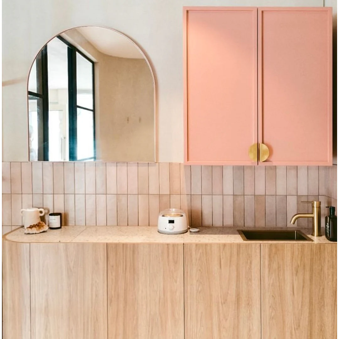 Meir Bar Sink Single Bowl 382mm X 272mm - Brushed Bronze Gold - Image 6
