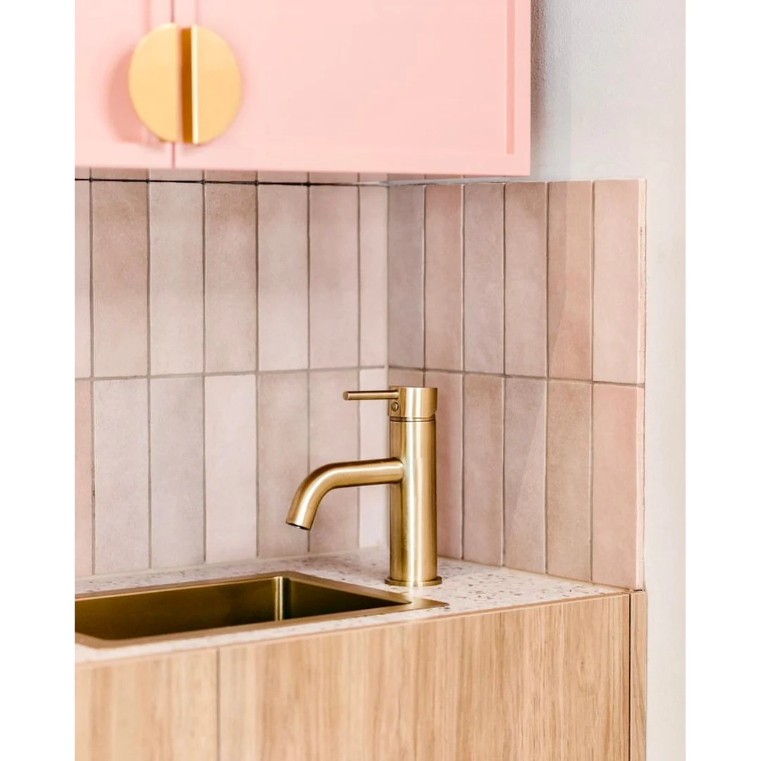 Meir Bar Sink Single Bowl 382mm X 272mm - Brushed Bronze Gold - Image 7