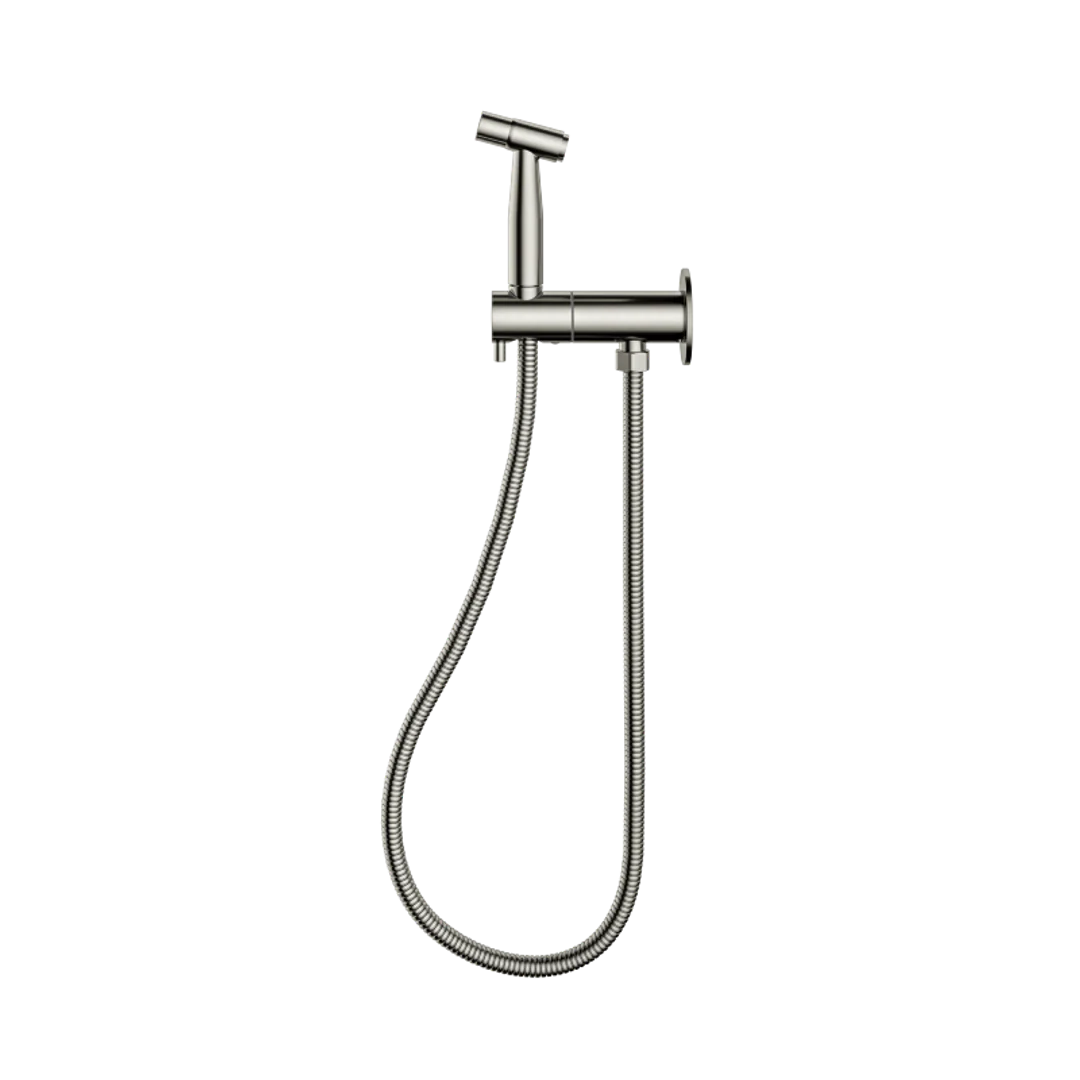Meir Bidet Spray With Mixer Brushed Nickel Mhb03N-Pvdbn - Image 3
