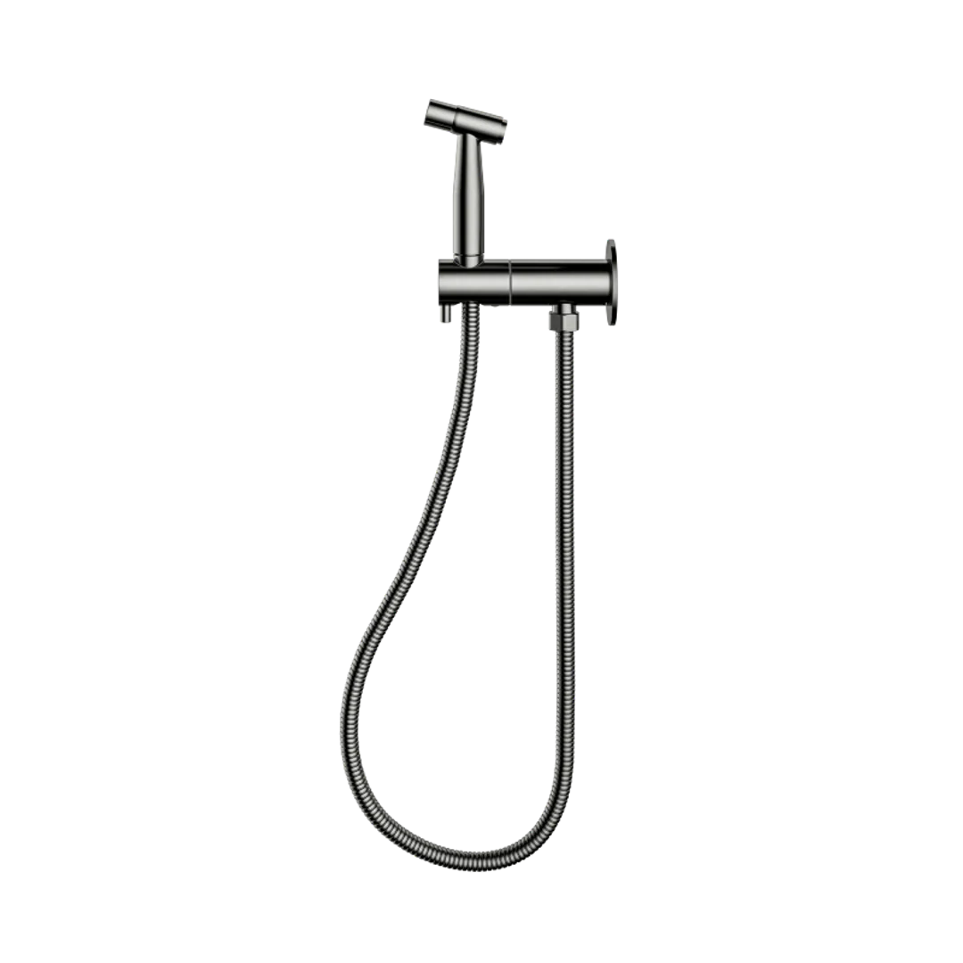 Meir Bidet Spray With Mixer Shadow Mhb03N-Pvdgm - Image 3