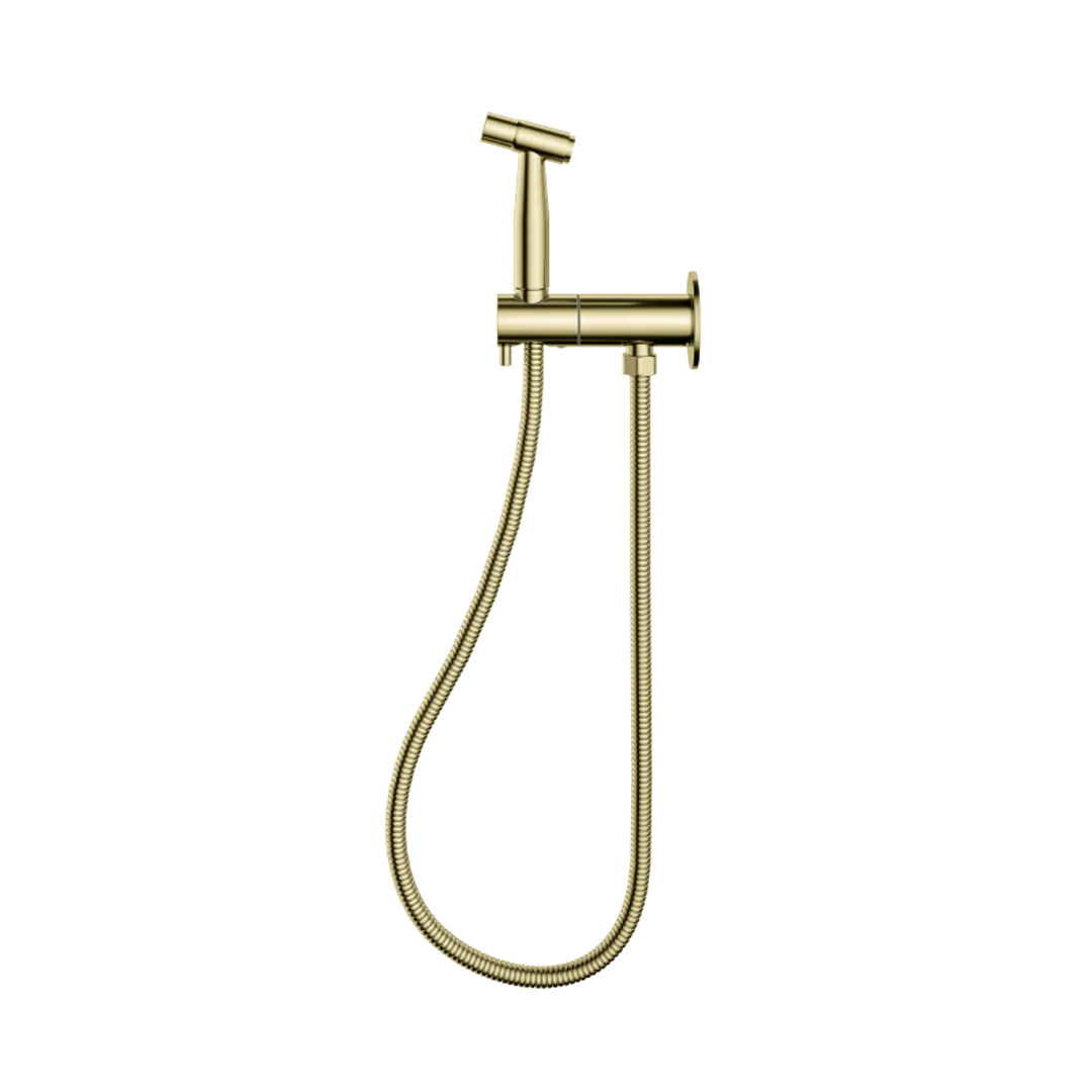 Meir Bidet Spray With Mixer Tiger Bronze Mhb03N-Pvdbb - Image 3
