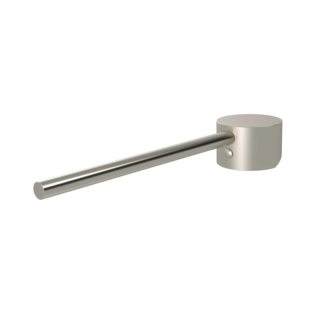 Meir Care Range 42Mm Handle Brushed Nickel Mcr-H42-Pvdbn