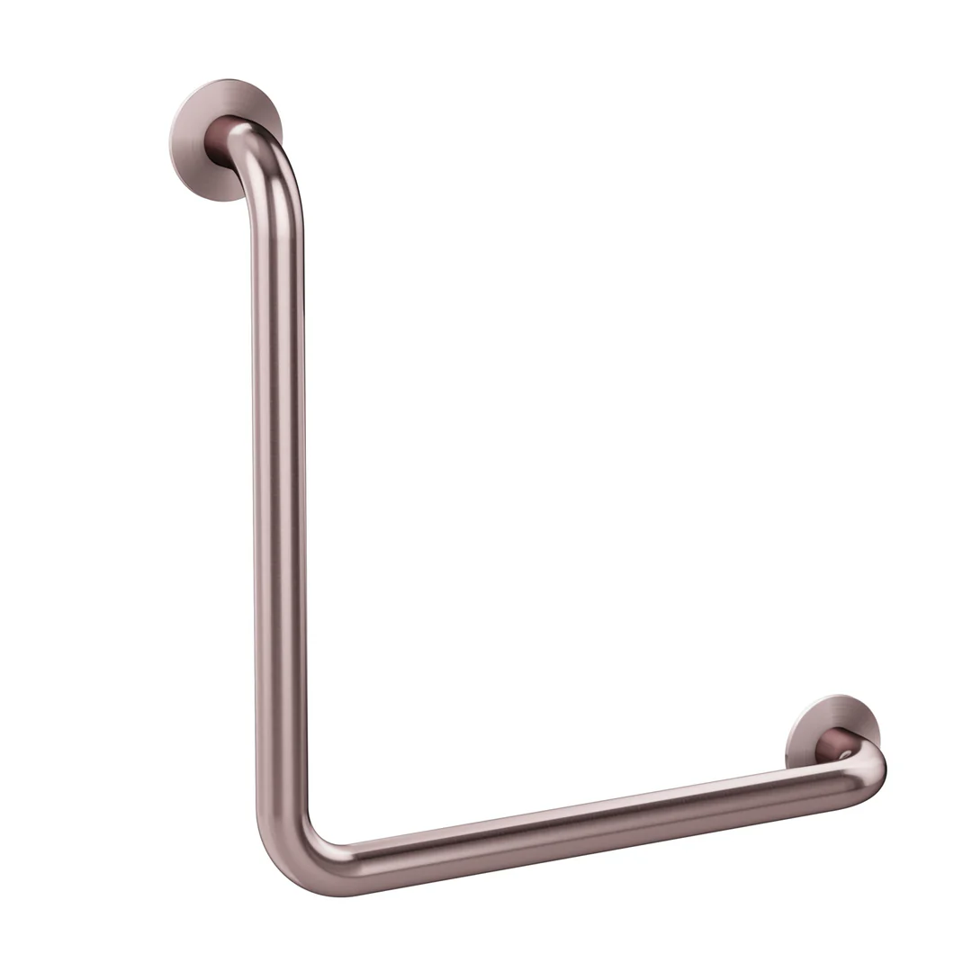 Meir Care Range 90 Degree Grab Rail 450Mm Champagne Mcr-90R45-Ch