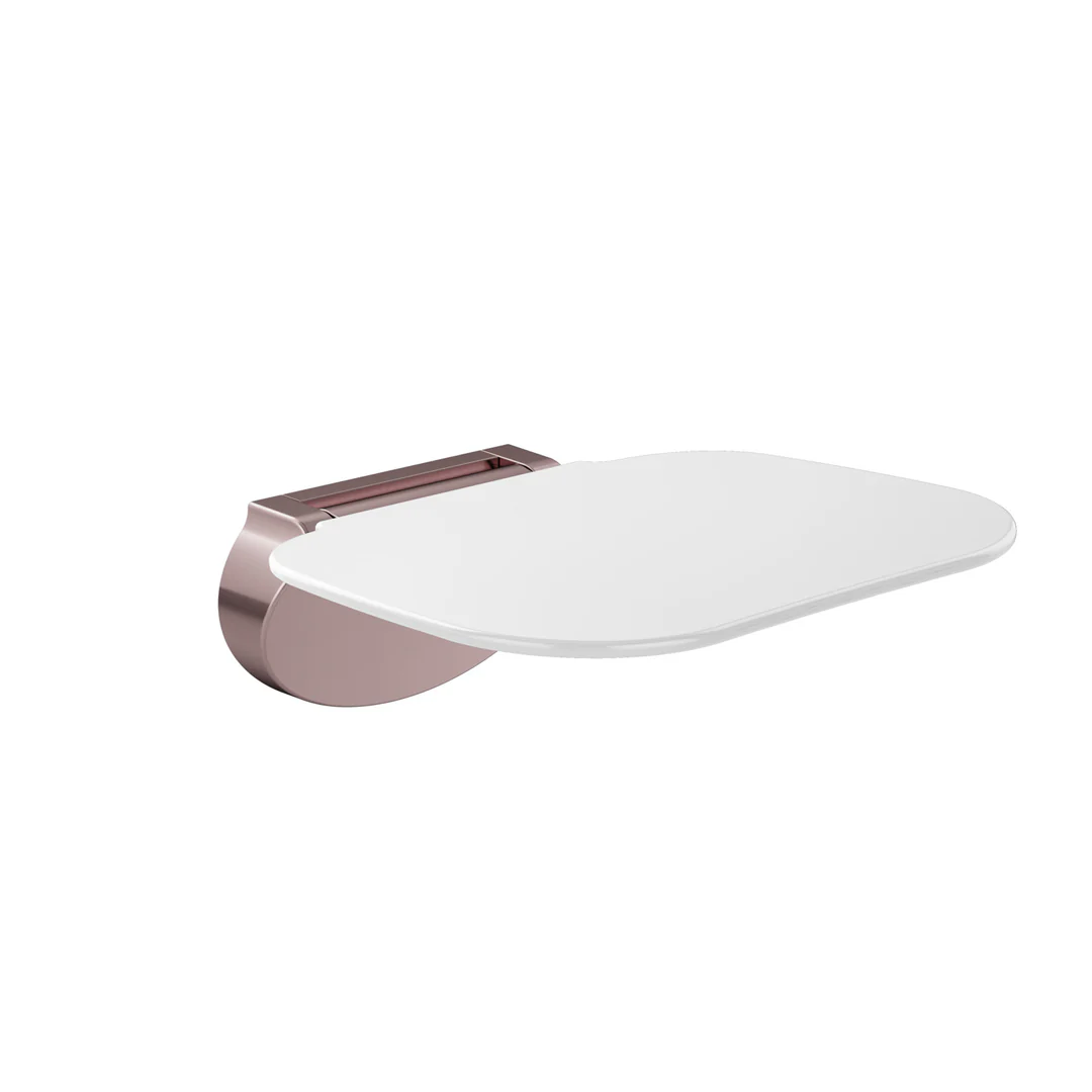 Meir Care Range Shower Seat Champagne Mcr-Seat-Ch