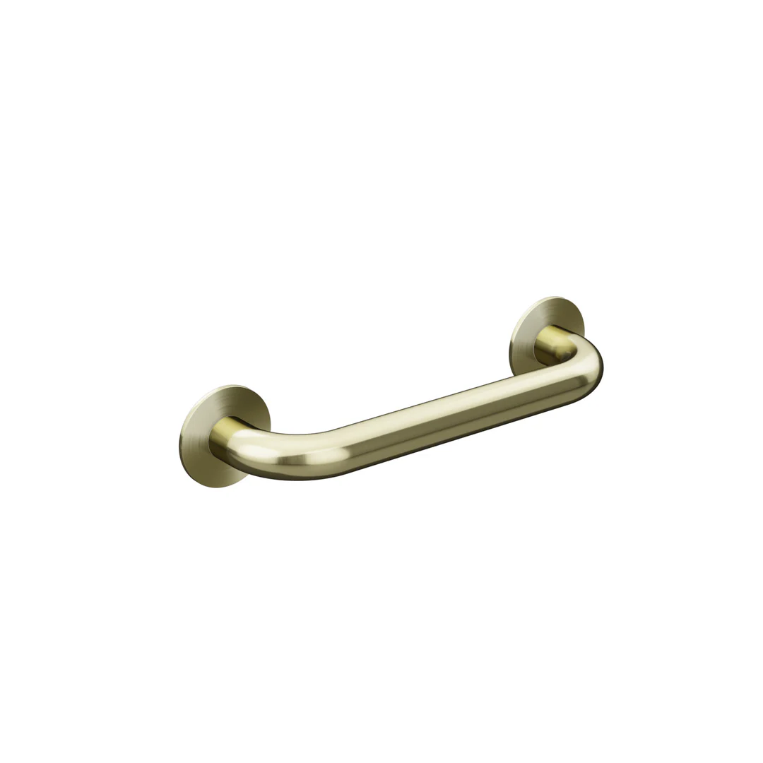 Meir Care Range Straight Grab Rail 300Mm Tiger Bronze Mcr-Sr30-Pvdbb