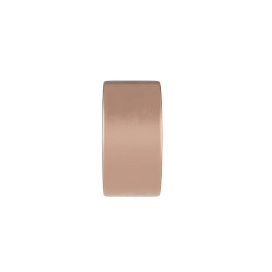 Meir Circular Wall Taps Champagne - Image 6