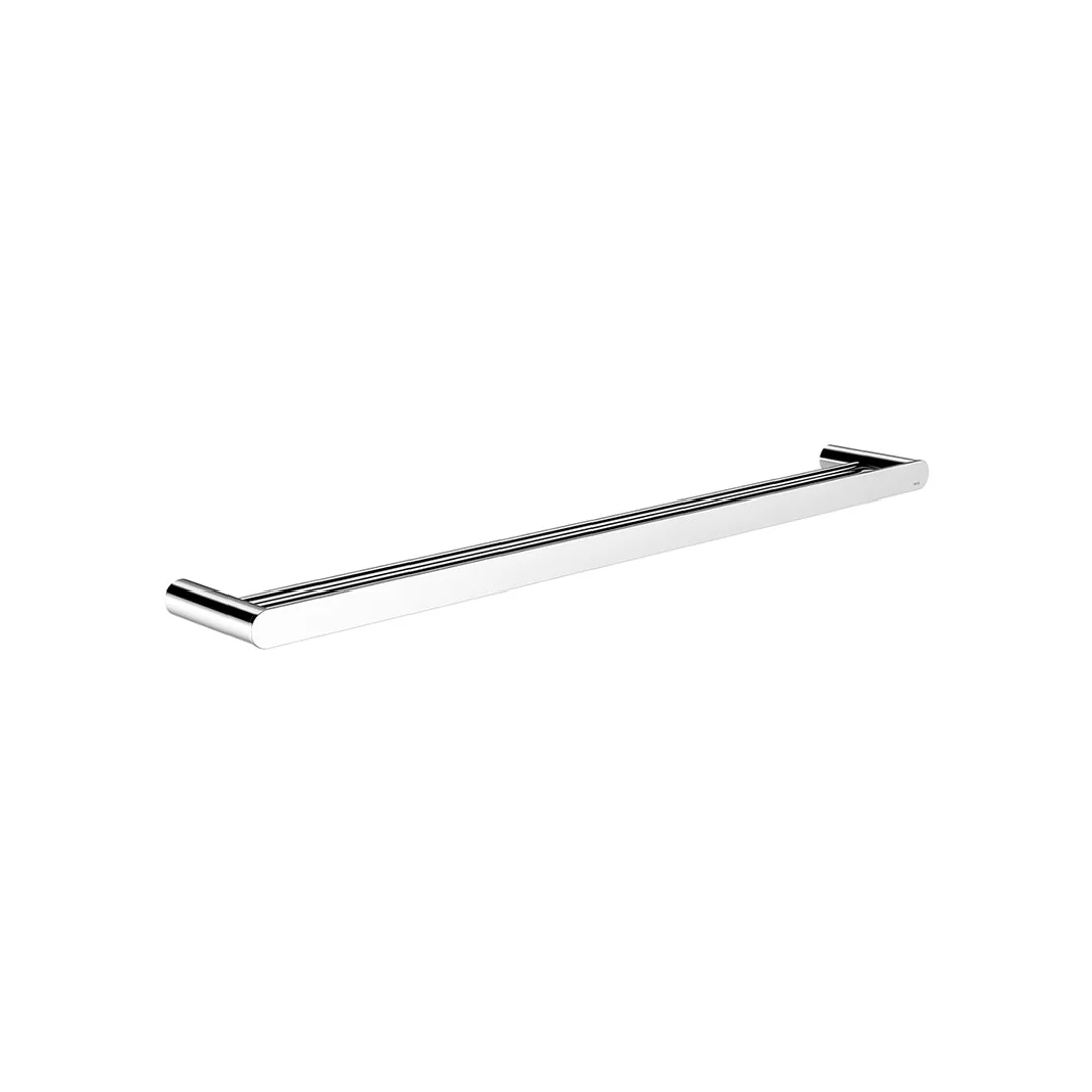 Meir Curvae Double Towel Rail 800Mm Polished Chrome - Image 3