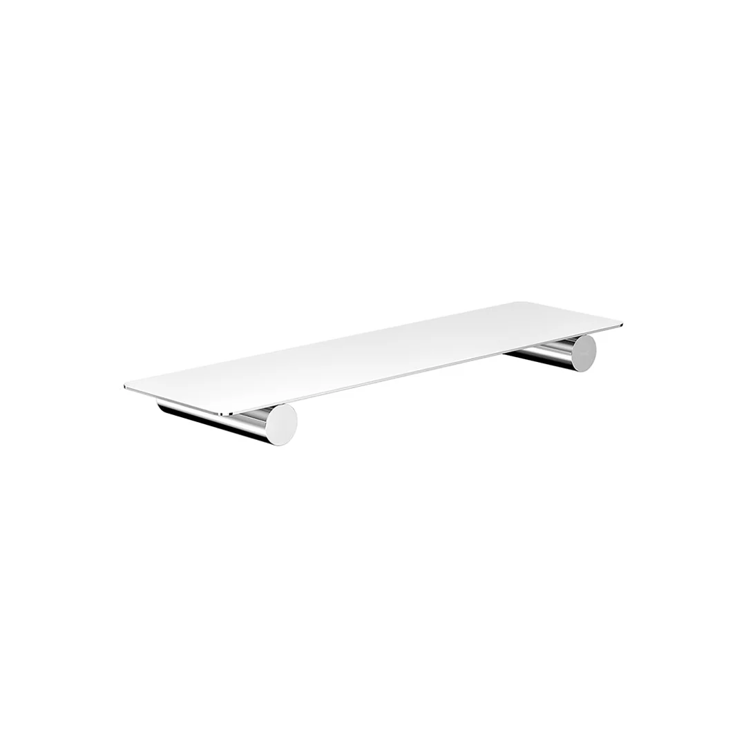 Meir Curvae Shower Shelf 400Mm Polished Chrome - Image 4