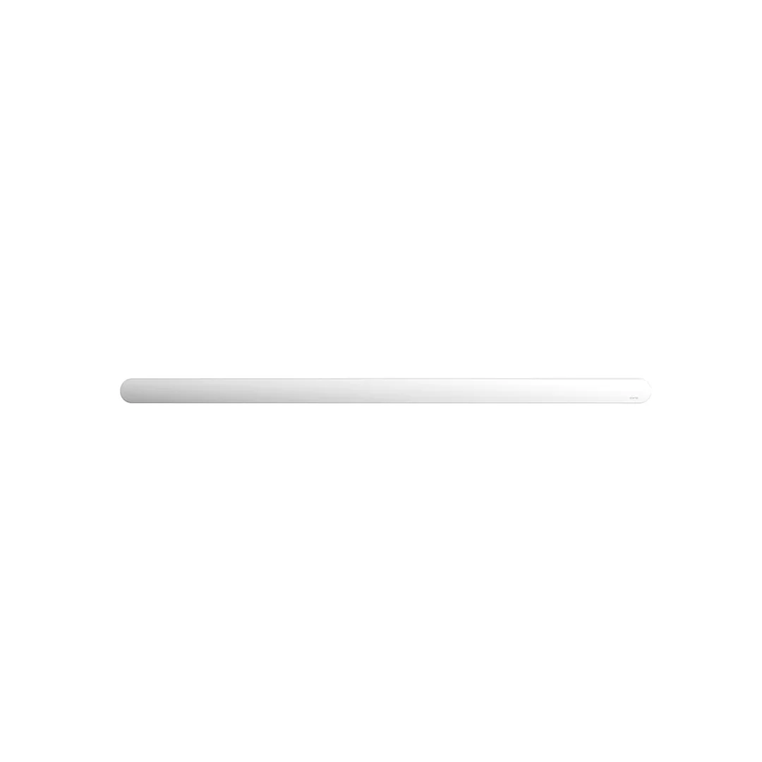 Meir Curvae Single Towel Rail 600Mm Polished Chrome - Image 2
