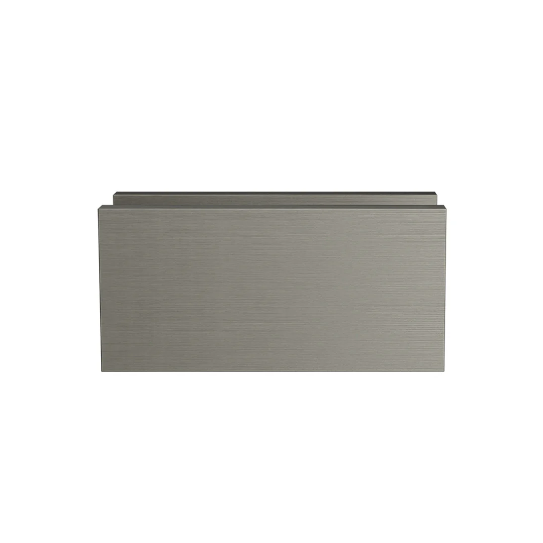 Meir Glass Fixing U Bracket Shadow