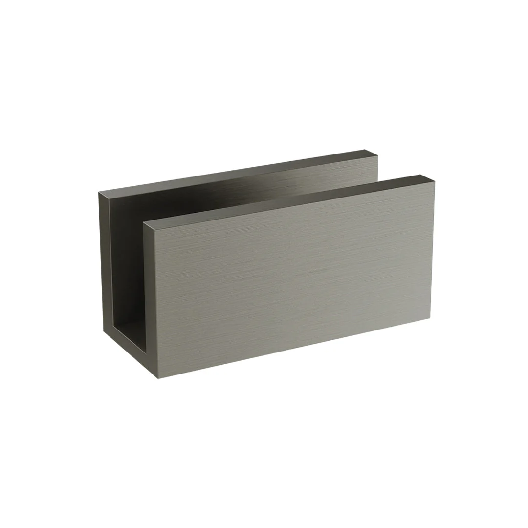 Meir Glass Fixing U Bracket Shadow - Image 3