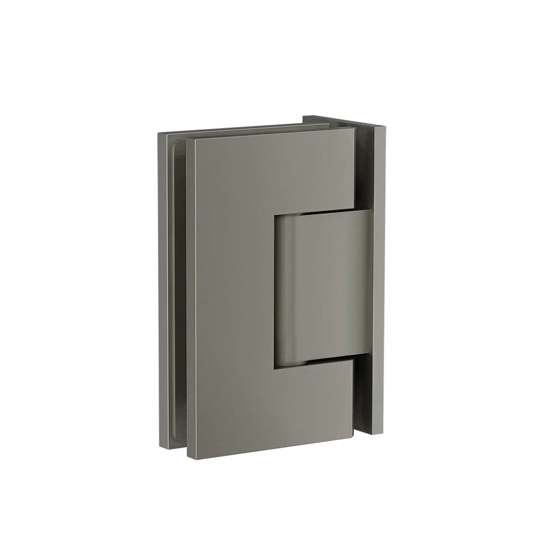 Meir Glass To Wall Shower Door Hinge Shadow - Image 3